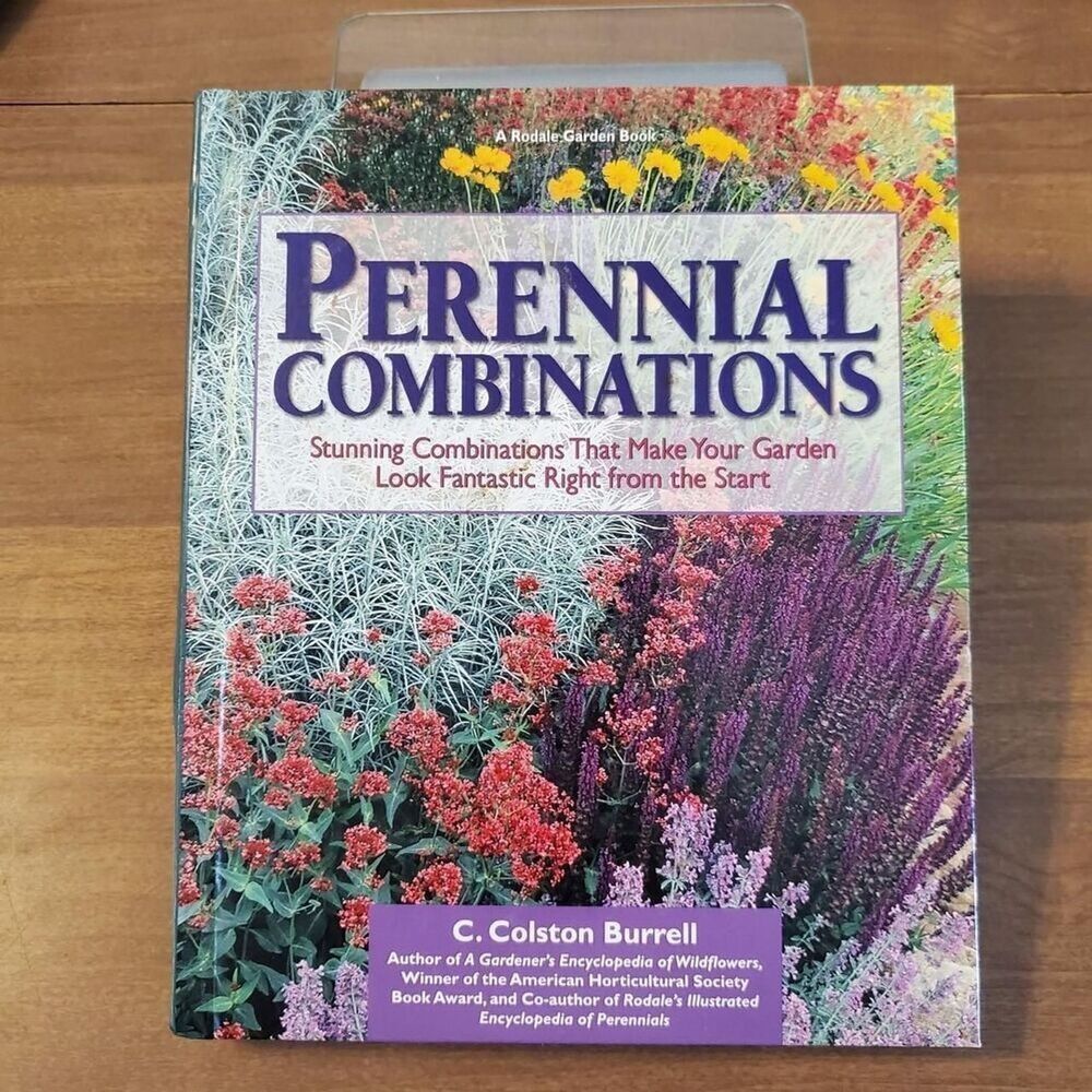 Perennial Combinations : Stunning Combinations That Make Your Garden